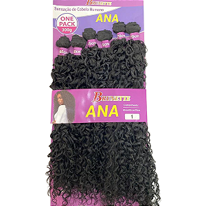 Cabelo Orgânico Ana