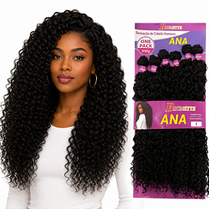 Ana Cabelo Orgânico Brunette 300g