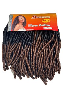 Cabelo Nina Hiper Softex 400g