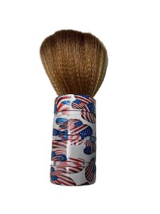 Espanador Cabo de Madeira Com Cerdas mistas