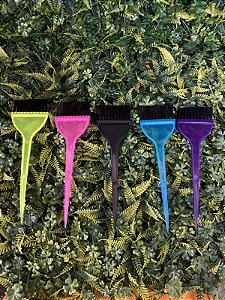 Kit C/2 Pincel Para Tintura e Quimica (Cores avulsas)