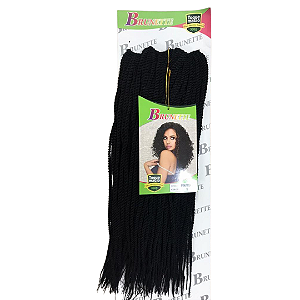 CABELO ORGANICO SENEGAL 60 CM