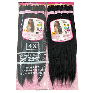 Jumbo EZ Brunette 300g Cabelo Premium Profissional