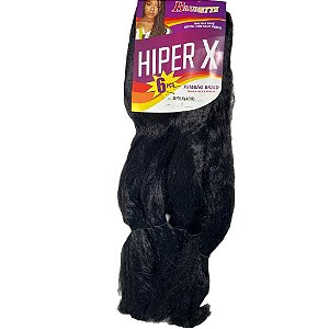 Jumbo Hiper X Para Tranças 400g