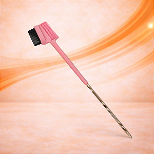 Escova Baby hair Cabo de Aço