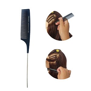 Pente Toni & Guy Carbon Antistatic - 8613