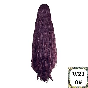 Rabo de Cavalo Aplique Orgânico – Volume e Alongamento Natural