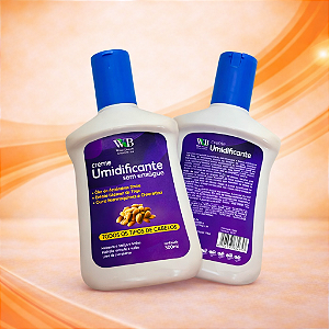 Creme Umidificante WB