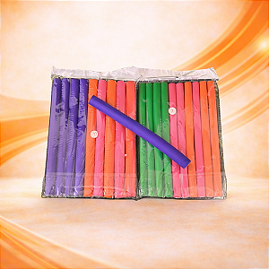 Canudo Para Cachos- Diversos tamanhos