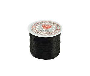 Linha de Silicone 50m kit com 25uni