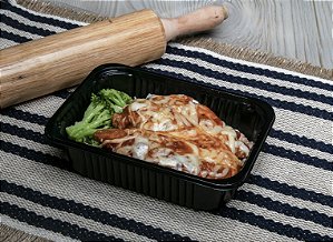 Frango à Parmegiana