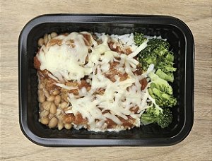 FRANGO À PARMEGIANA, 420g