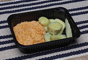 FRANGO DESFIADO CREMOSO, 420g