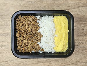 CARNE MOÍDA COM CREME DE MILHO, 420g