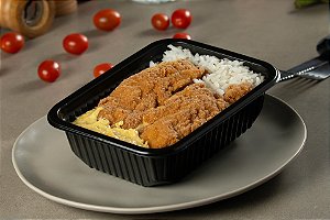 Frango Empanado