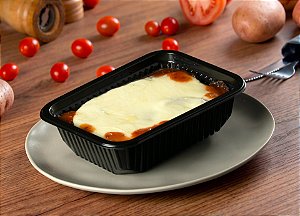 Lasanha de Berinjela