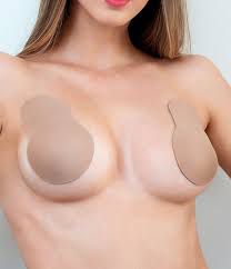 SUTIÃ ADESIVO SOFT UP CHOCOLATE GG