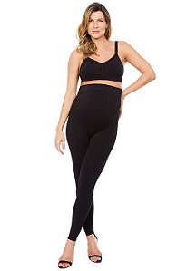 LEGGING MATERNITY GESTANTE PRETO GG - 050044