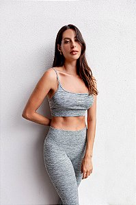 Top Sweet Mescla Verde