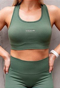 Top Miami Verde Militar