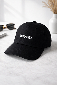 BONÉ WENND - PRETO
