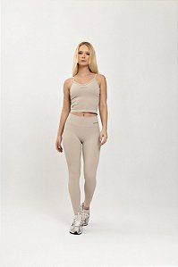 Legging Fitness Seamless Lovely Nude Surton