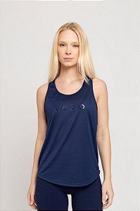 Regata Dry Fit Energy Nadador Azul