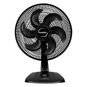 Ventilador Mallory Turbo Fresh 40cm 127V Preto