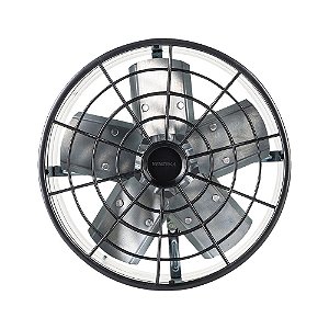 Exaustor Ventisol Axial 30cm 220V Industrial Ventilador Premium
