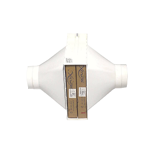 Caixa de Filtragem Filbox Red 200 com Filtro G4