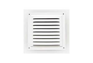 Grade Fixa Metálica 20cm C Tela GFM-T 200 Acabamento Externo