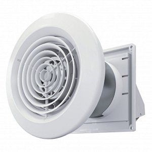 Splitvent com Filtros G4 e M5 Bivolt Insuflador Renovador de ar para ambientes com ar condicionado