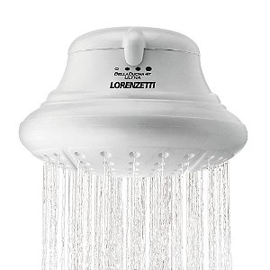 Bella Ducha 4T Ultra Chuveiro Elétrico Lorenzetti 220V 6800w