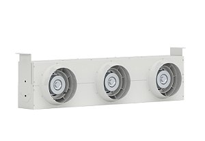 Ventilador VRG 2200 Indutor de ar Garagem 220V Sicflux Exaustor
