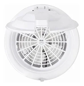 Exaustor ITC Axial 25cm com tampa 220V Ventilador