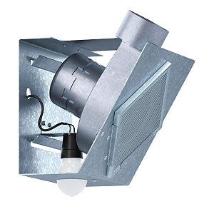 Exaustor Churrasqueira Grillvent Turbo Sicflux 220V Silencioso