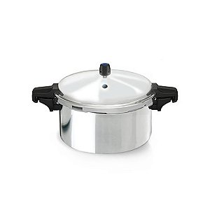 Panela Pressão ETERNA Profissional 10L Polida