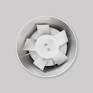 Exaustor MDT 25 150mm Sicflux Bivolt 250m³/h Grow Cultivo Indoor