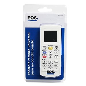 Controle Remoto Universal EOS Ar Condicionado Split