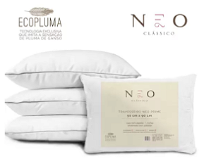 Travesseiro 50X70 Neo Prime Camesa