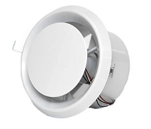 Exaustor Muro Style 150mm EC Bivolt Multivac 242m³/h