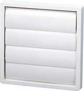 Grade Auto Fechante 250mm Veneziana S&P PER - 250 W