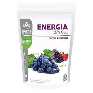 Energia Day Use - Smoothie Frutas Silvestres 350g