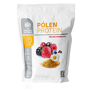 Pólen Protein - Smoothie Frutas Vermelhas 350g