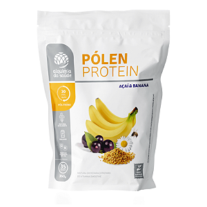 Pólen Protein - Smoothie Açaí & Banana 350g