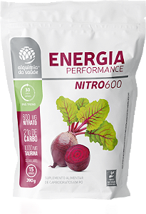 Energia Performance - Nitro 600 - 390g