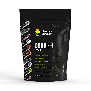 Duragel Pack - 10 sachês