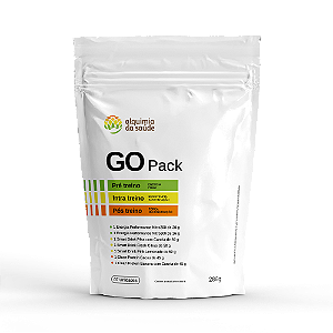 GO Pack - 07 sachês