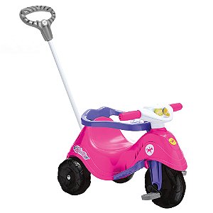 Triciclo Lelecita Rosa Calesita
