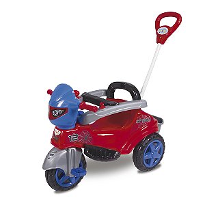 Triciclo Baby City Spider Maral
